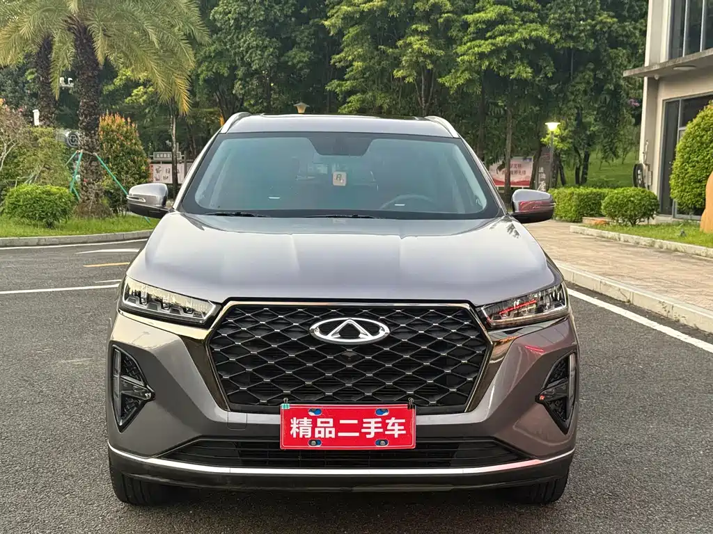 Chery Tiggo 7 PLUS — миниатюра 2