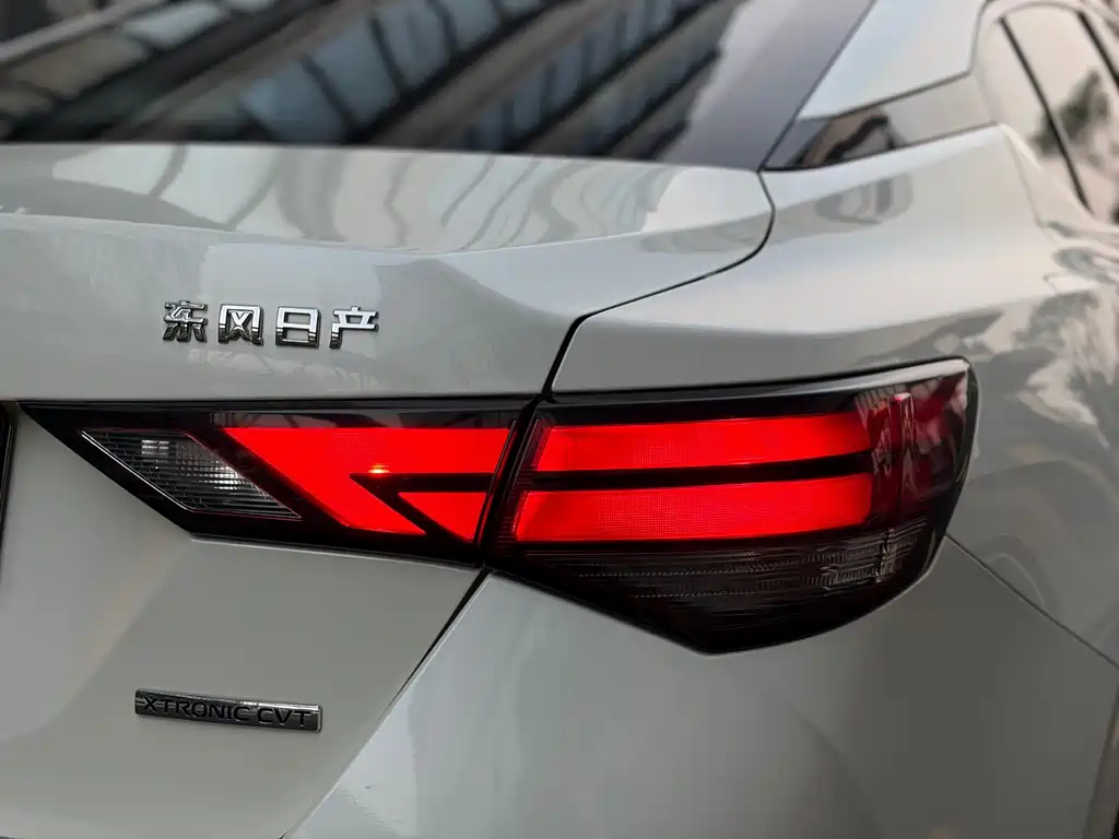 Nissan Sylphy — миниатюра 15