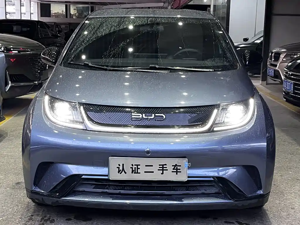 BYD Dolphin — миниатюра 2