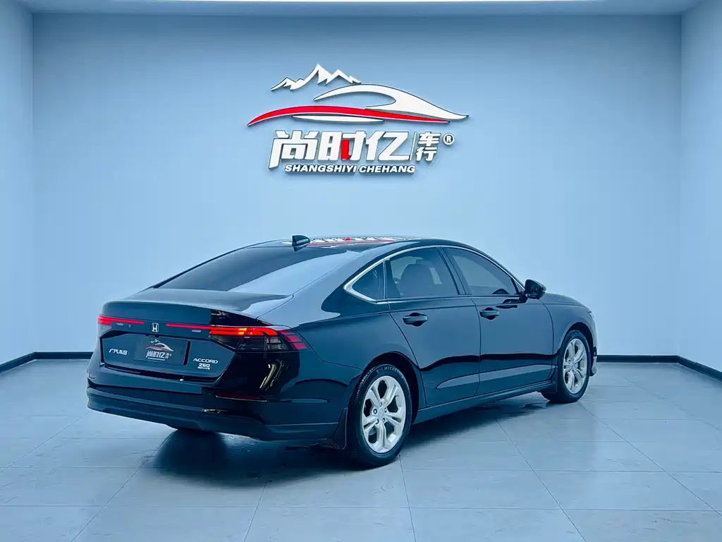 Honda Accord 2024 260TURBO Luxury