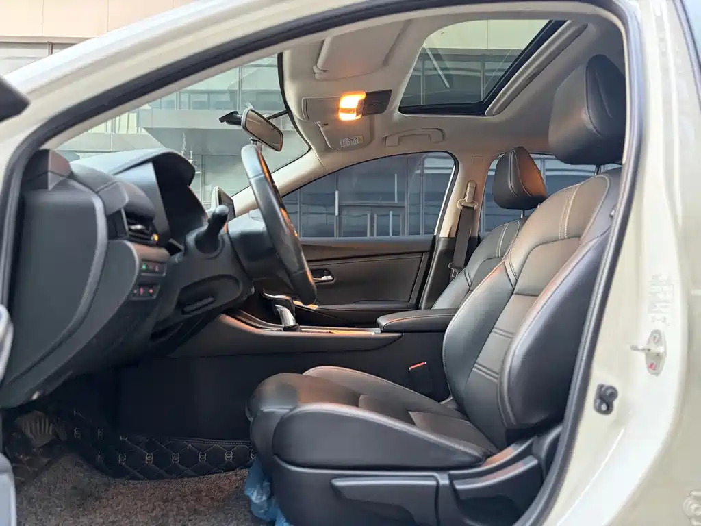 Nissan Sylphy — миниатюра 4