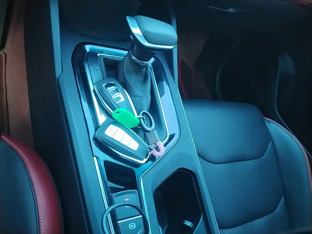 Geely Emgrand S — миниатюра 14