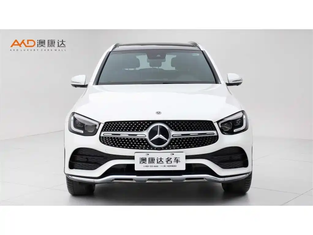 Mercedes-Benz GLC 2020 GLC 300 L 4MATIC Luxury