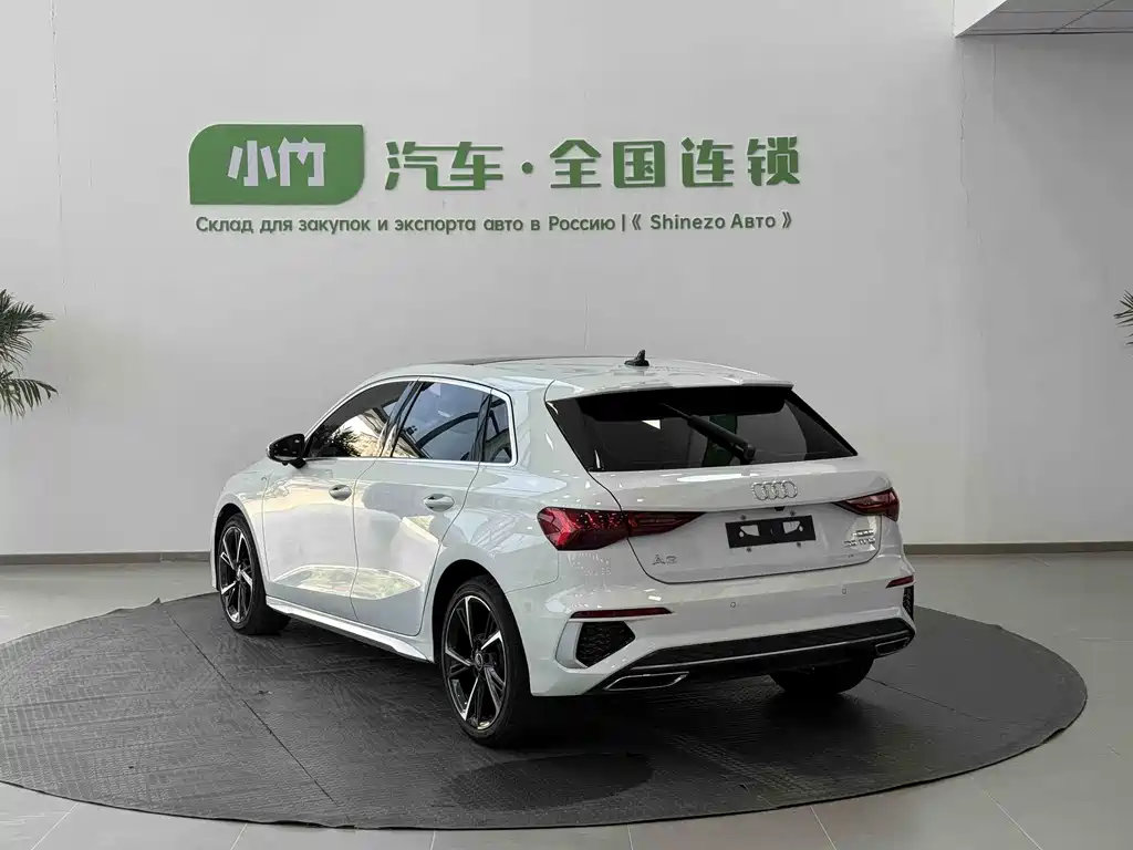 Audi A3 2023 Sportback 35 TFSI Fashion Sport