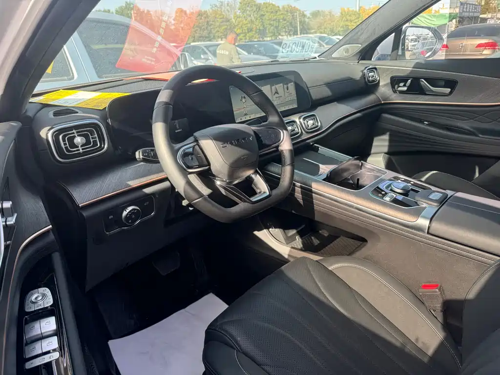 Chery Tiggo 9 — миниатюра 10