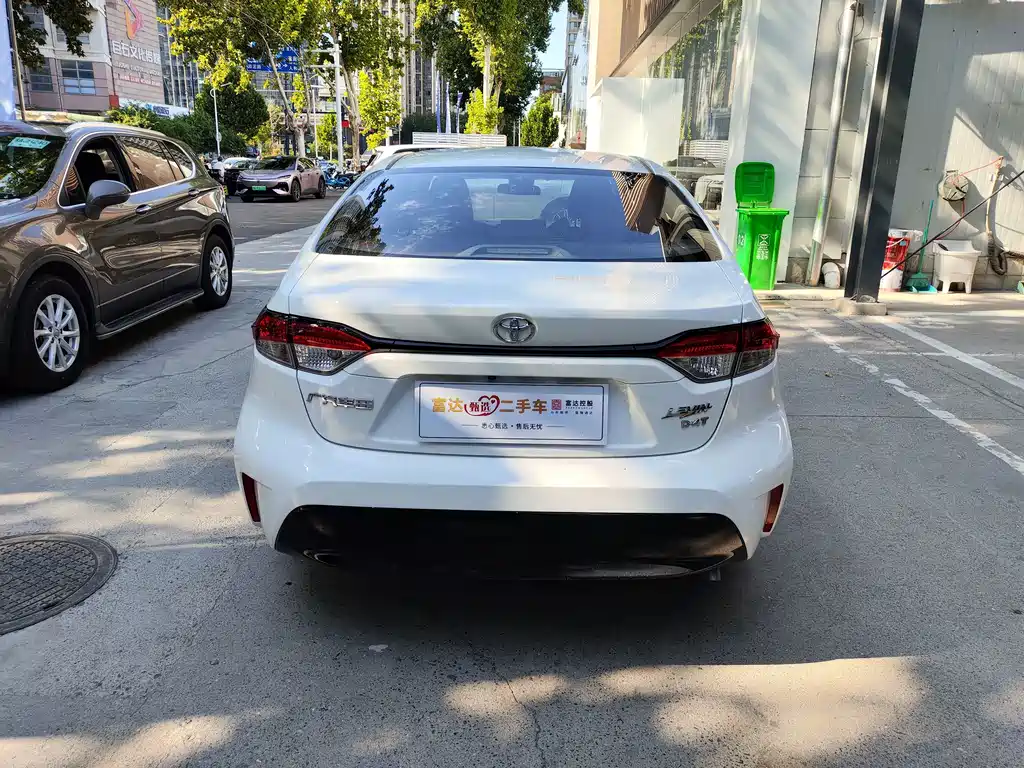 Toyota Levin — миниатюра 19