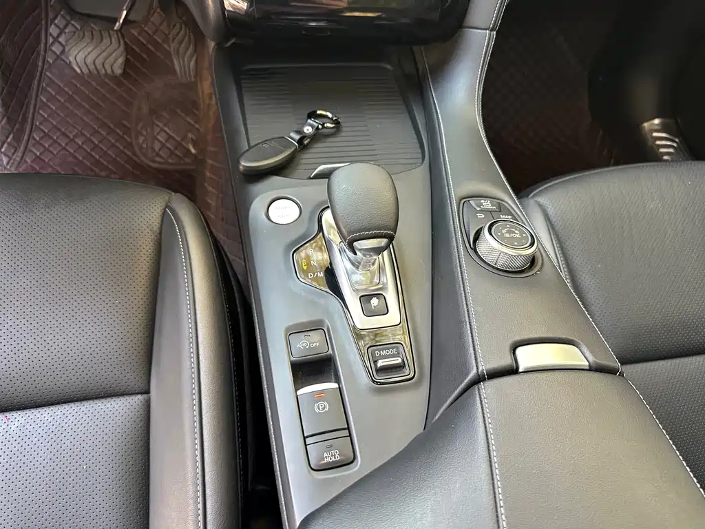 Infiniti QX50 — миниатюра 16