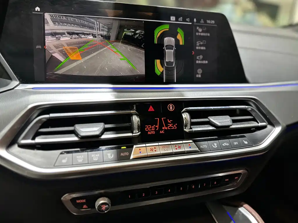 BMW X6 2020 xDrive30i M Sport