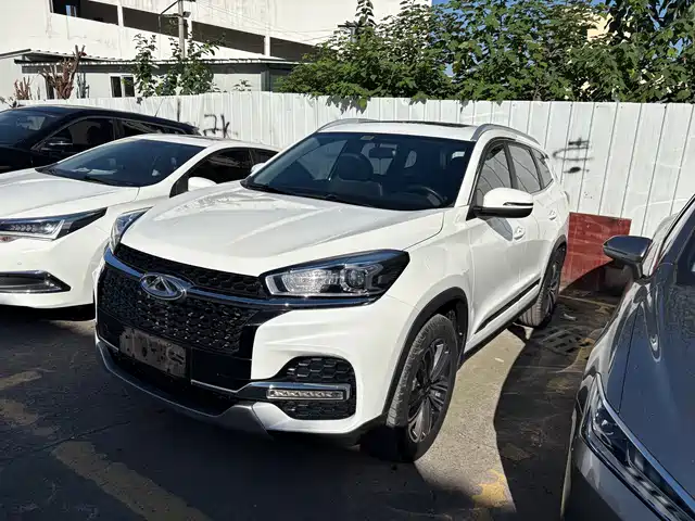 CHERY TIGGO 8 2019
