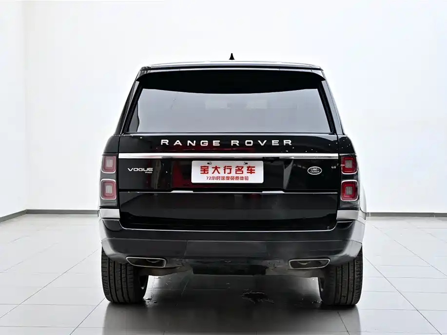 LAND ROVER RANGE ROVER