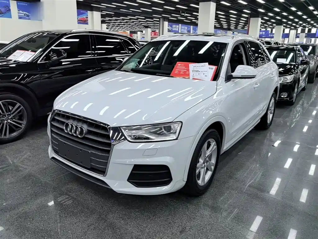 Audi Q3 2017