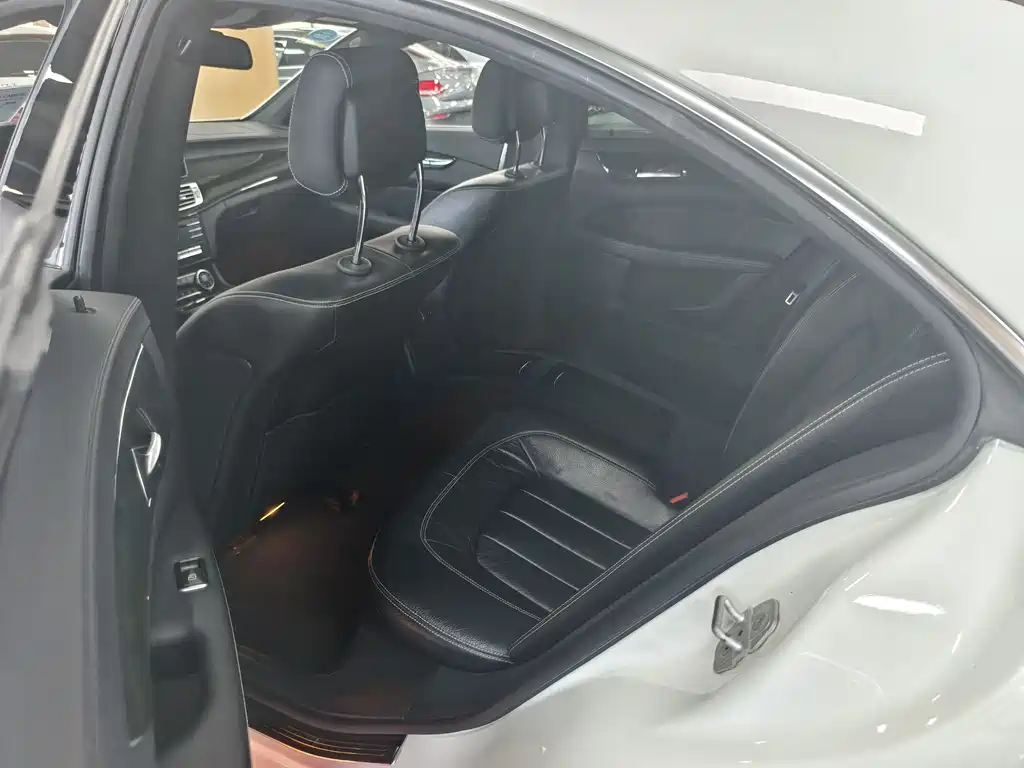 Mercedes-Benz CLS 2017 CLS 260