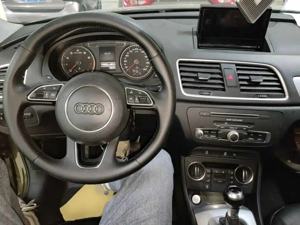 Audi Q3 — миниатюра 10