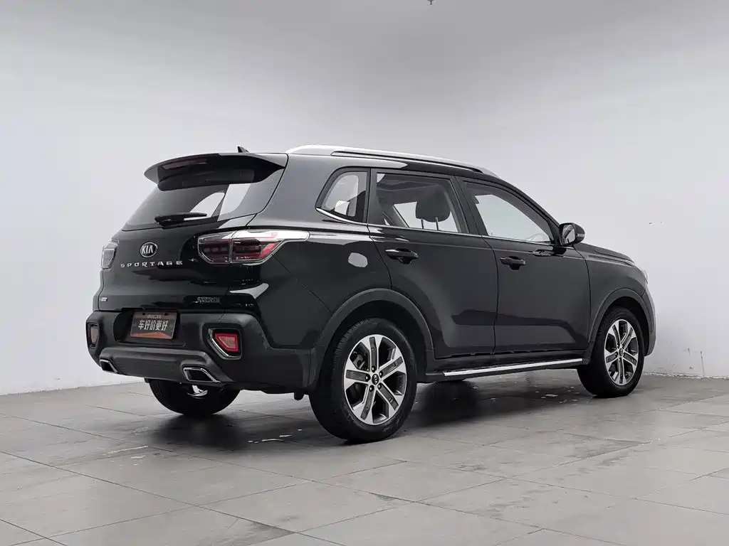 Kia Sportage — миниатюра 2