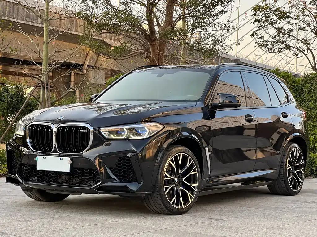 BMW X5 M