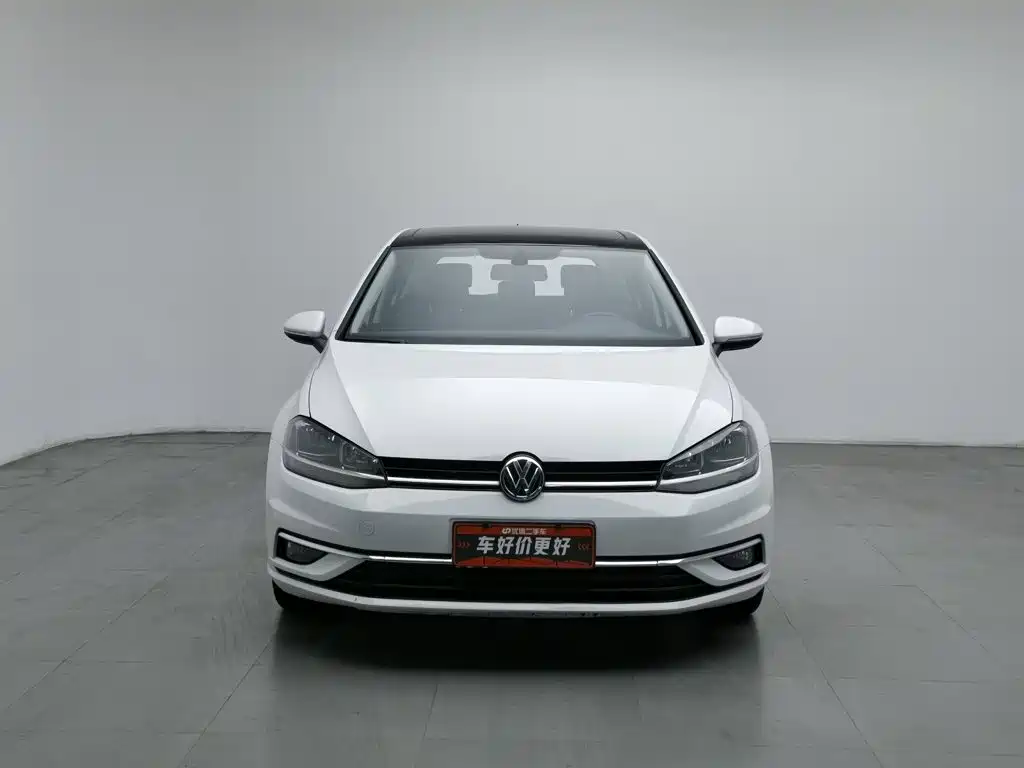Volkswagen Golf — миниатюра 3