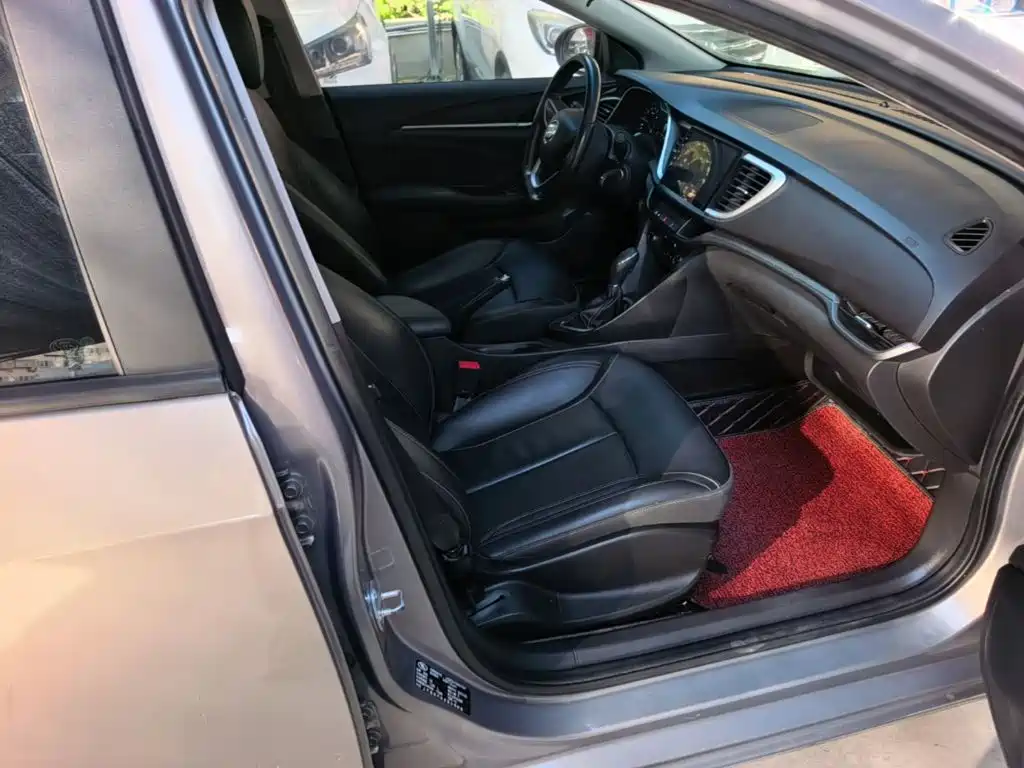 Buick Excelle — миниатюра 25