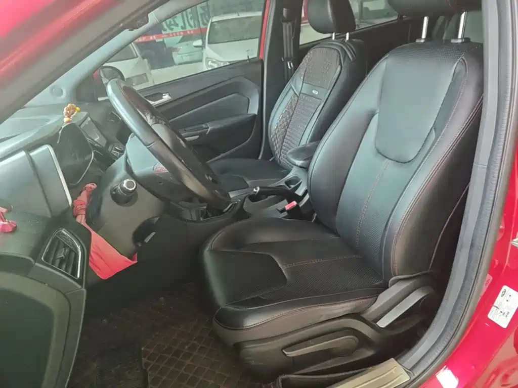 Chery Arrizo 5 — миниатюра 15