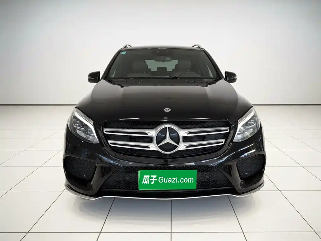 Mercedes-Benz 奔驰GLE(进口) — миниатюра 2