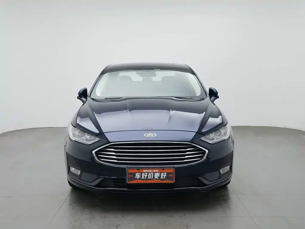 Ford Mondeo — миниатюра 3