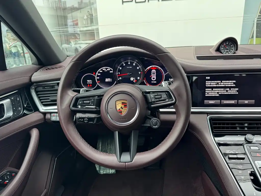 Porsche Panamera 2023 Panamera 2.9T
