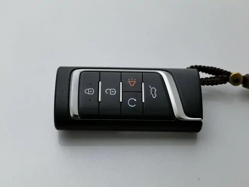GAC Motor Trumpchi M8 — миниатюра 19