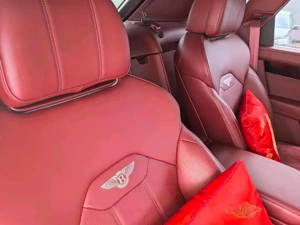 Bentley Bentayga 2024 4.0T V8