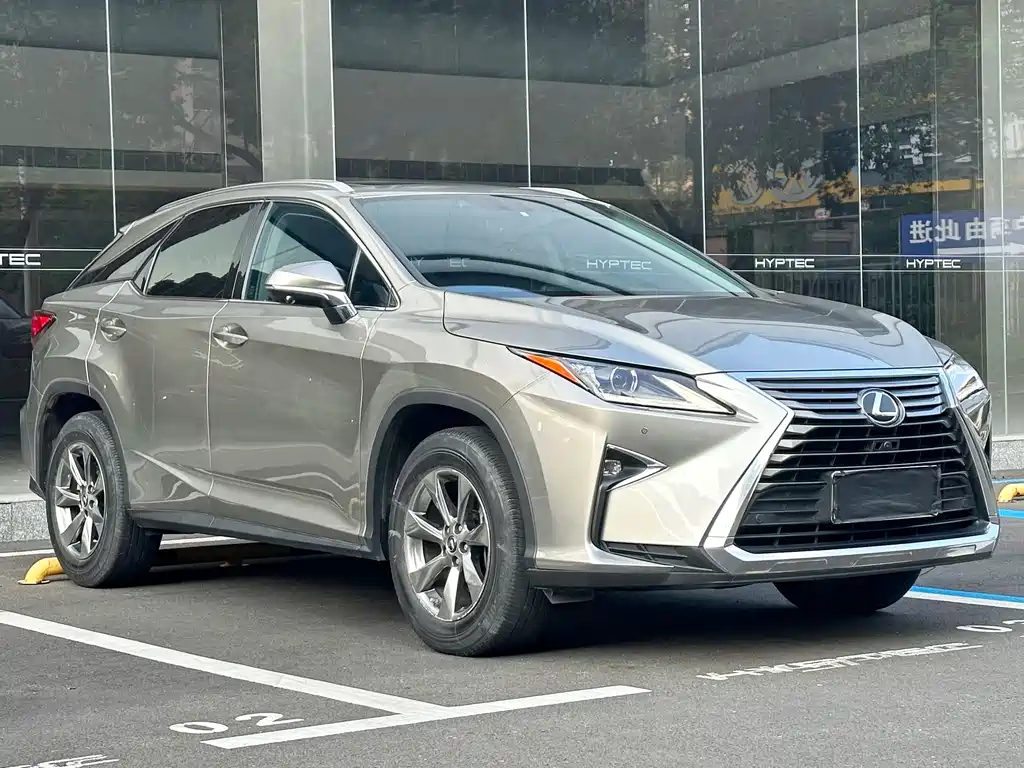 Lexus RX 2016 300 Elite VI