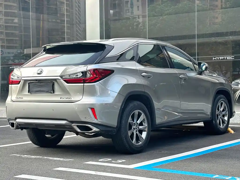 Lexus RX 2016 300 Elite VI