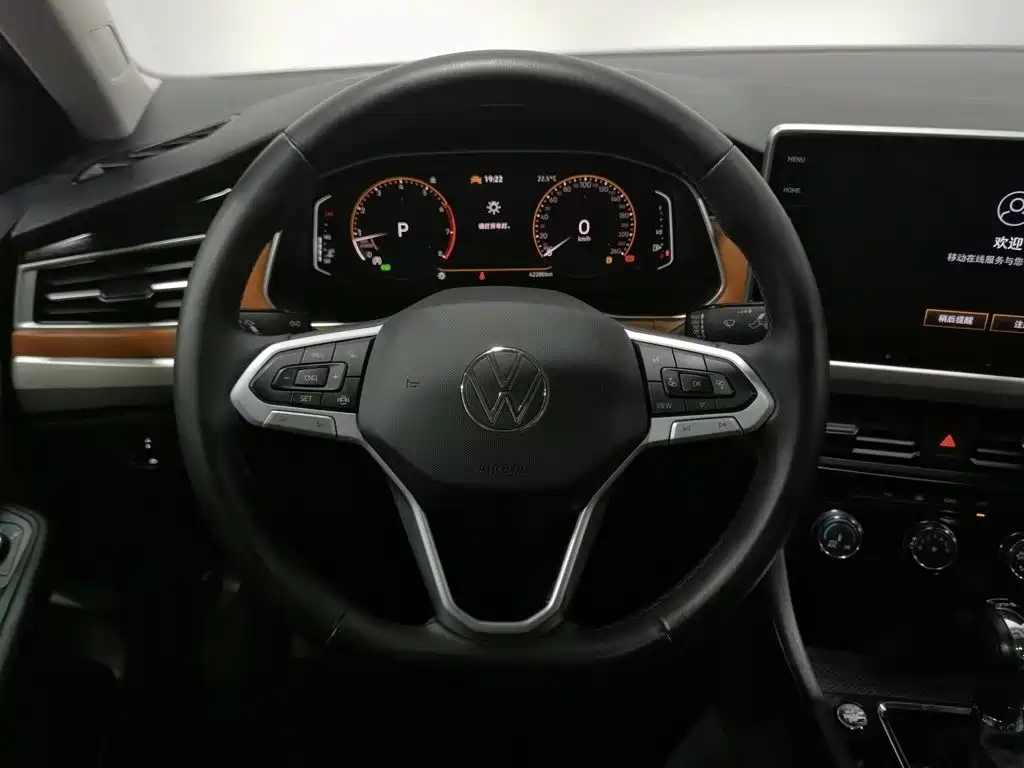 Volkswagen Bora — миниатюра 11