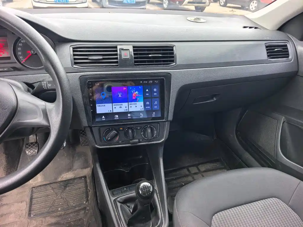 Volkswagen Santana — миниатюра 13