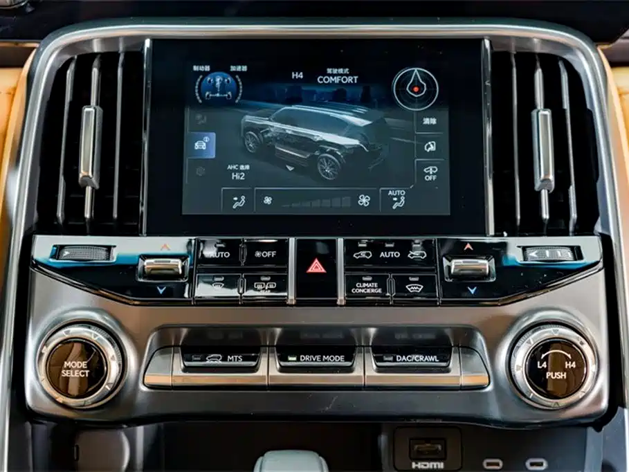 Lexus LX — фотографии объявления, Фото 14