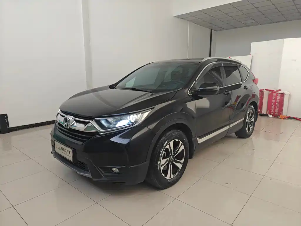 Honda CR-V 2019