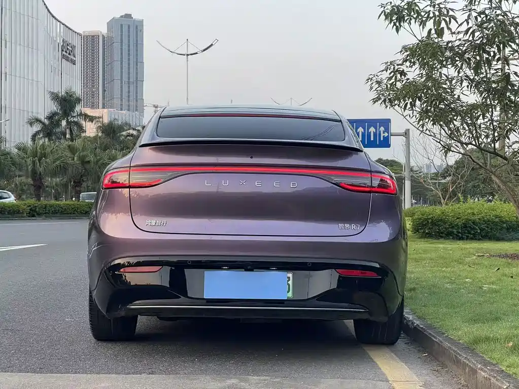 Zhijie Zhijie R7 — миниатюра 5