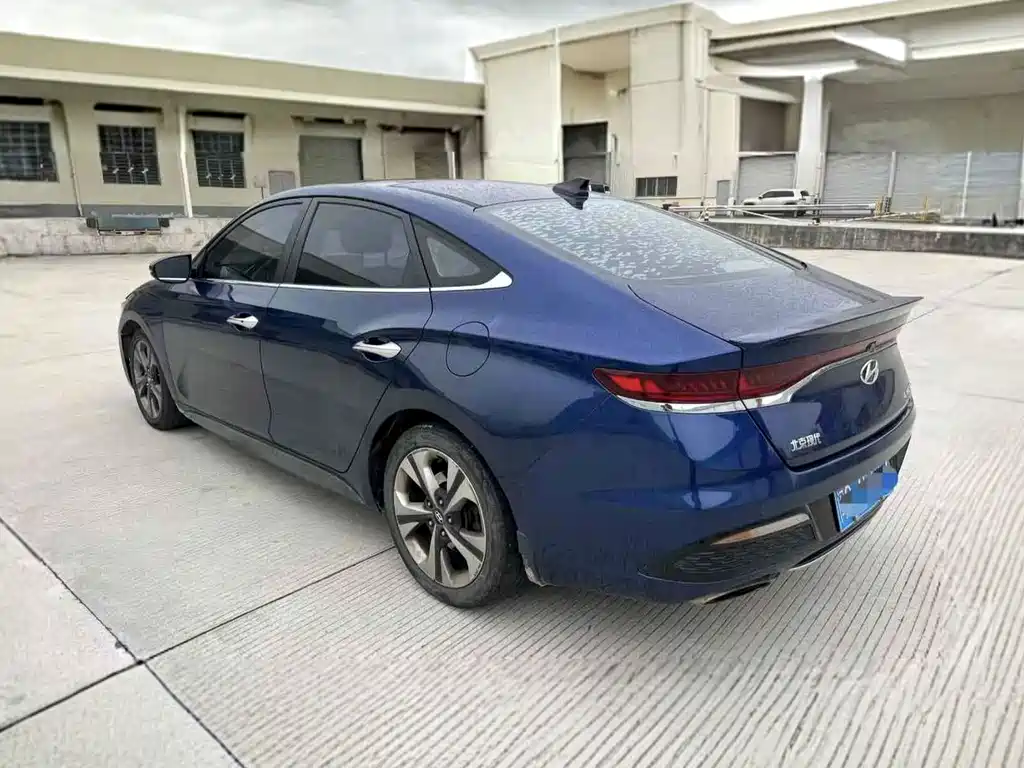 Hyundai Lafesta 2019 280TGDi VI