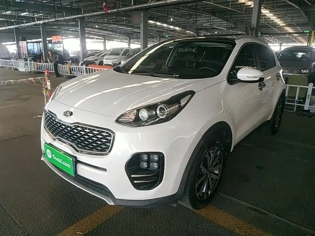 Kia KX5 2017