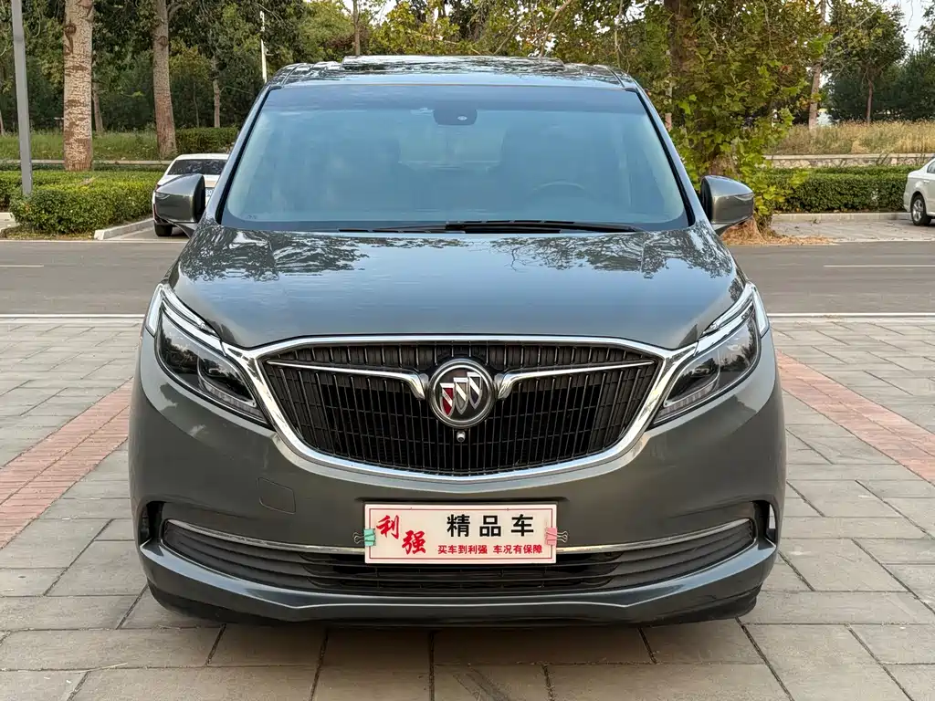 Buick GL8 — миниатюра 2