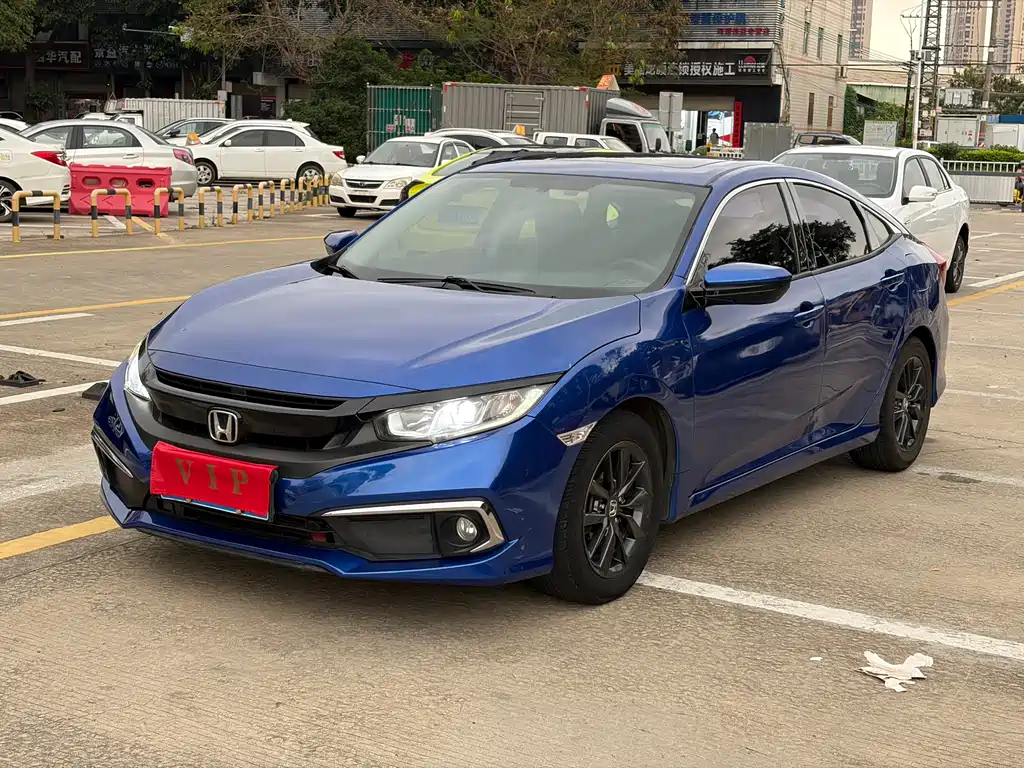 Honda Civic 2019