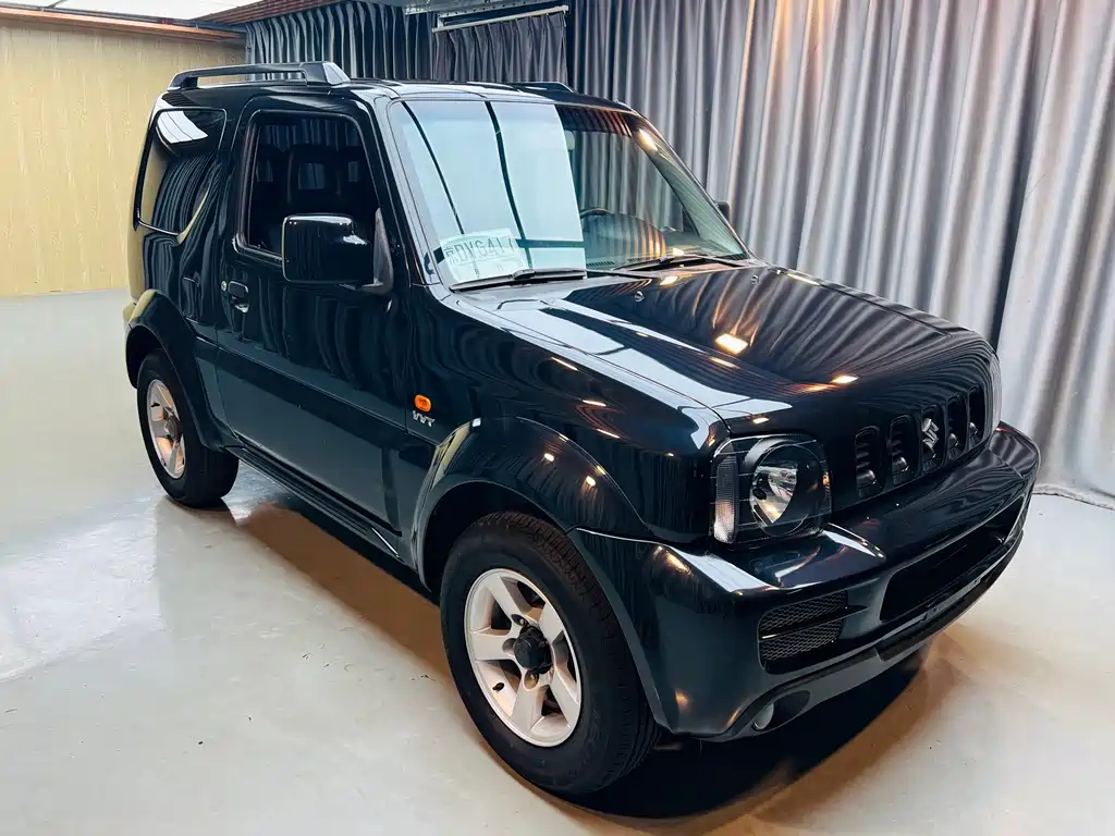 Suzuki Jimny — миниатюра 3