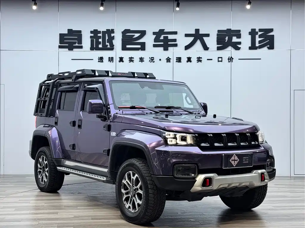 Beijing Off-Road BJ40 2022