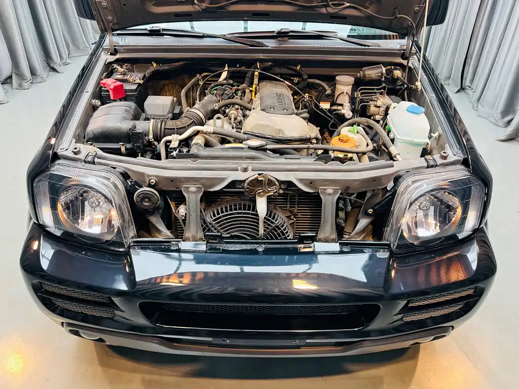 Suzuki Jimny — миниатюра 21