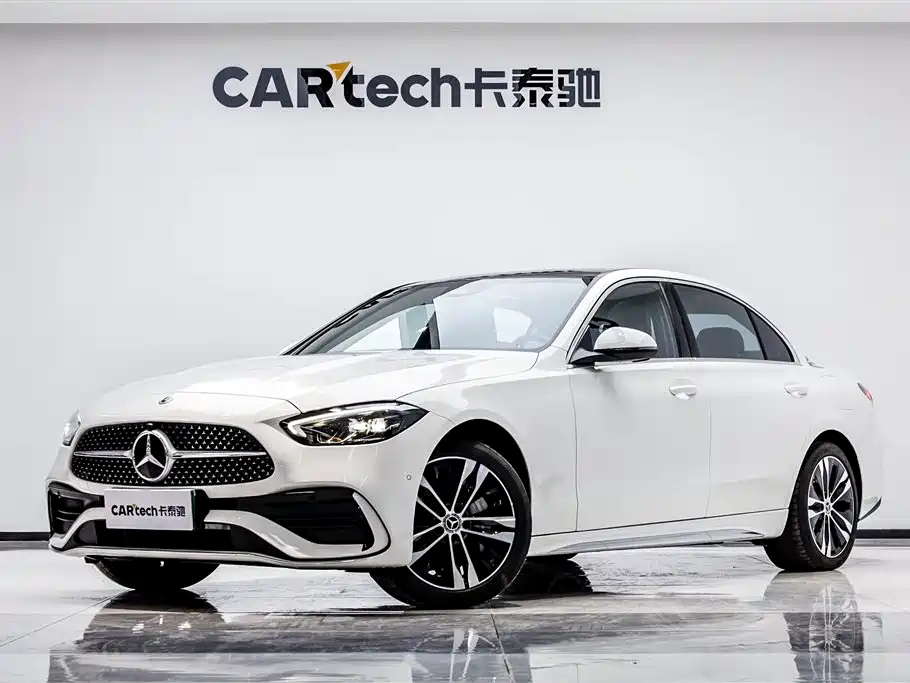 Mercedes-Benz C-Class New Energy 2025