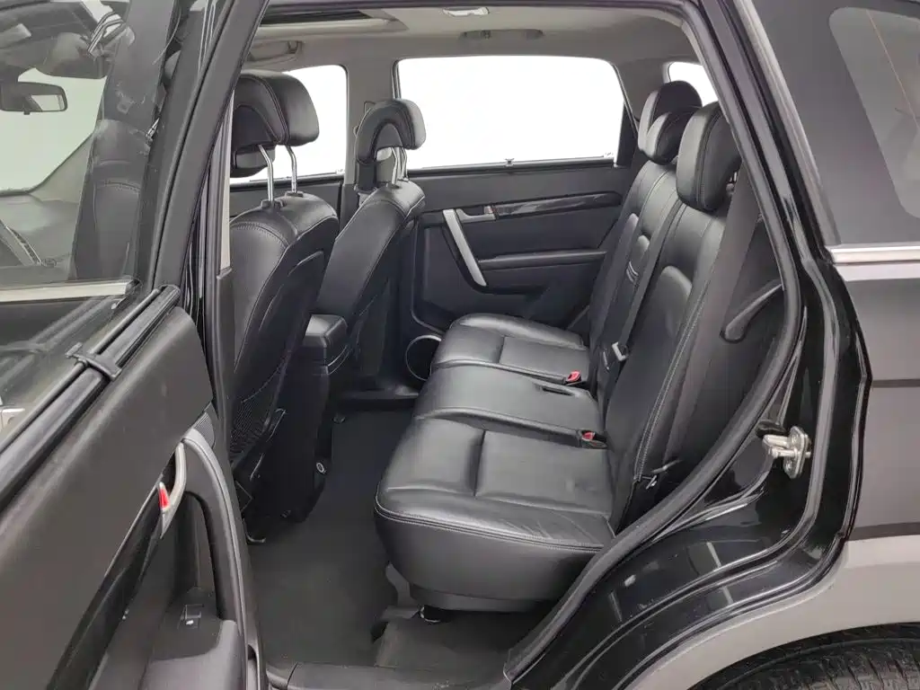 Chevrolet Captiva — миниатюра 15