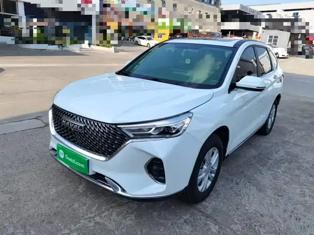2022 Haval M6