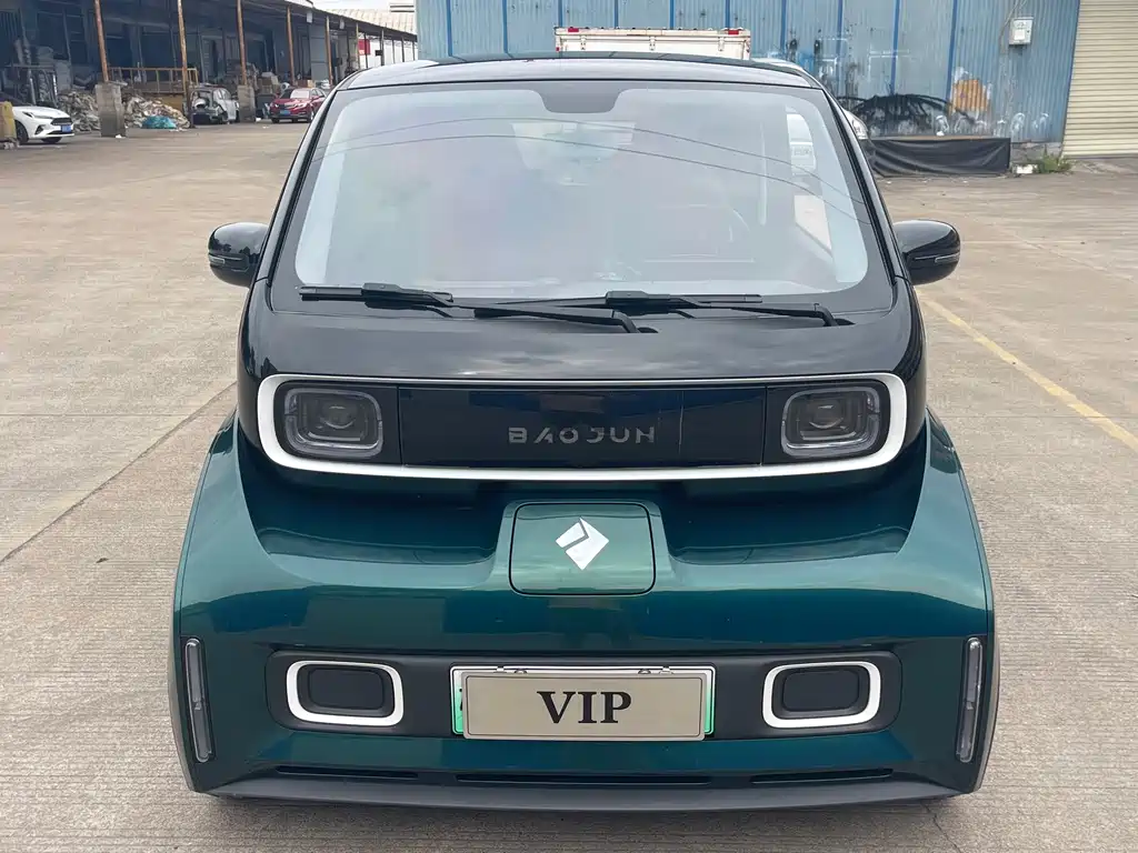 Baojun KiWi EV — миниатюра 2