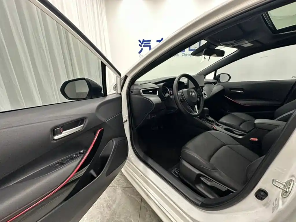 Toyota Levin — миниатюра 7