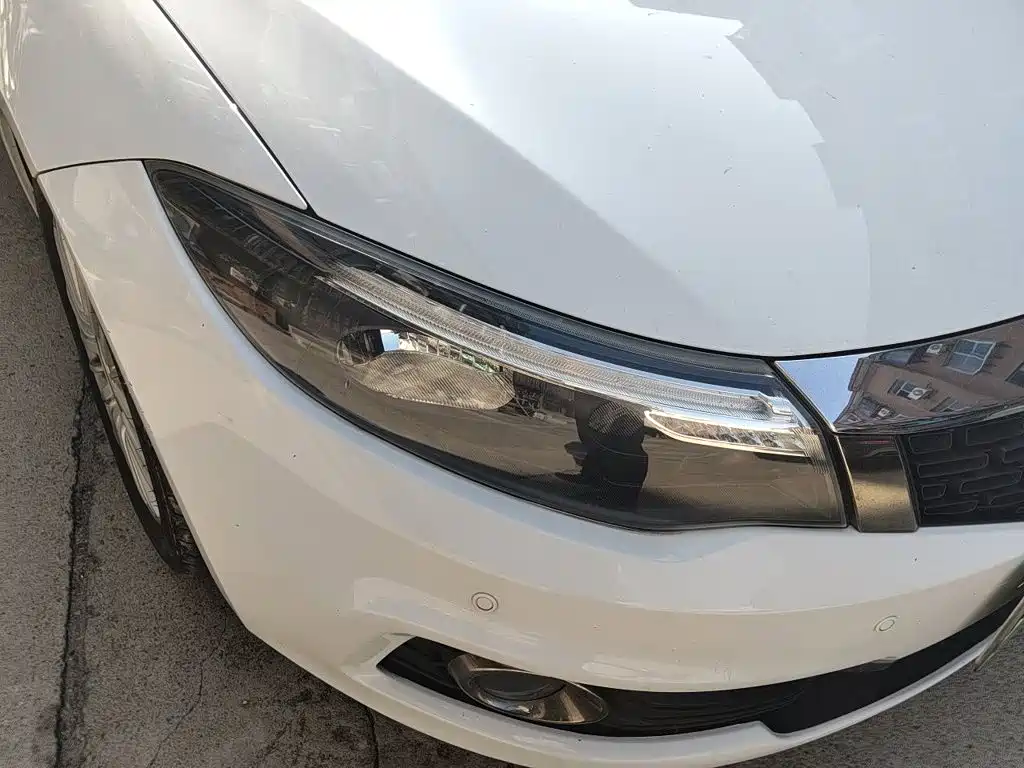 Qoros Qoros 3 — миниатюра 7