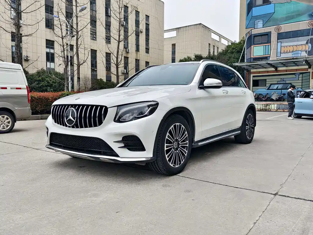 Mercedes-Benz GLC 2018
