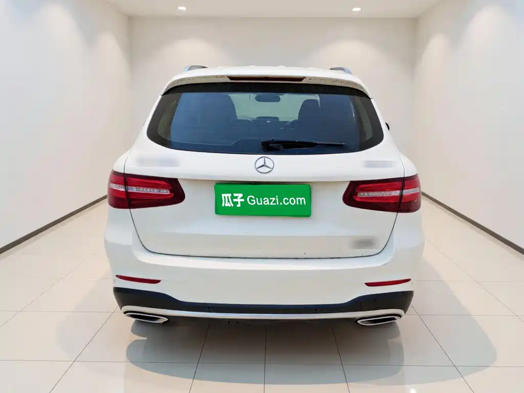 Mercedes-Benz GLC — миниатюра 5