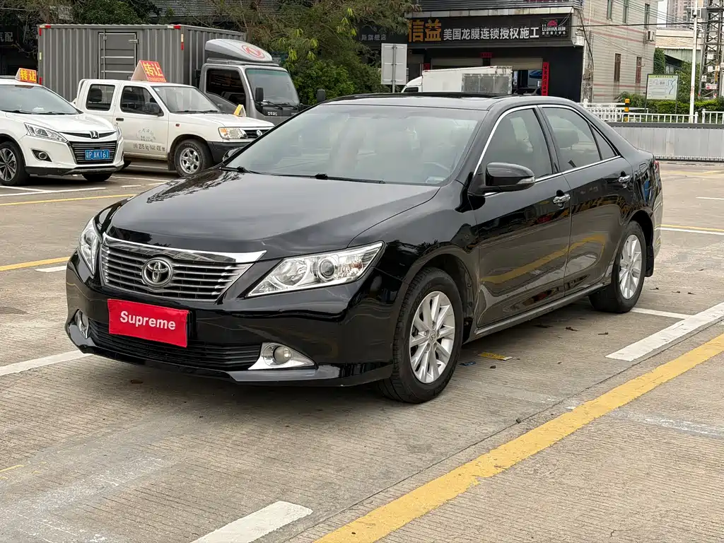 Toyota Camry 2013